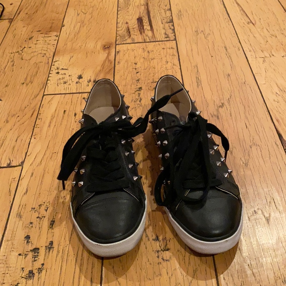 Rock And Roll Sneakers - image 1